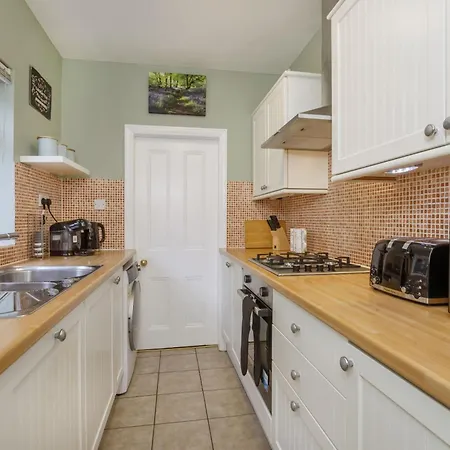 Holiday home 12 Colenso Street *