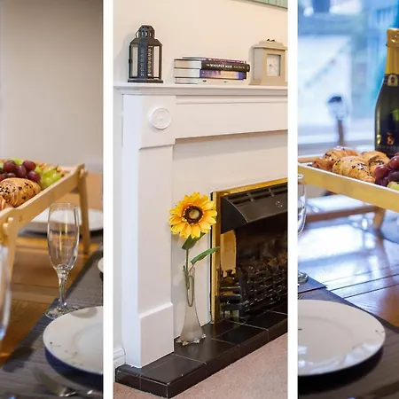 12 Colenso Street Holiday home York